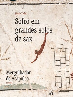 cover image of Sofro em grandes solos de sax